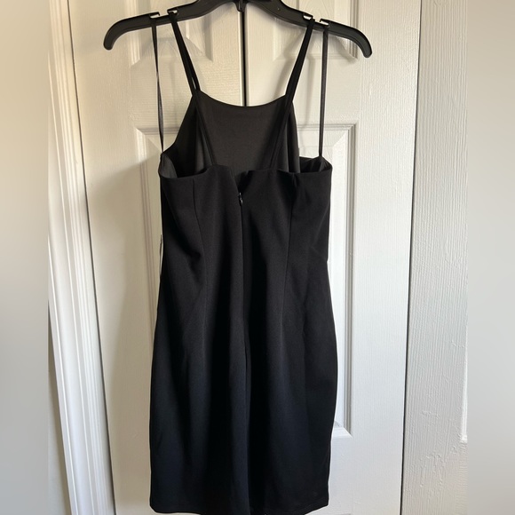 Bebe Little Black Dress NWT - Picture 2 of 4